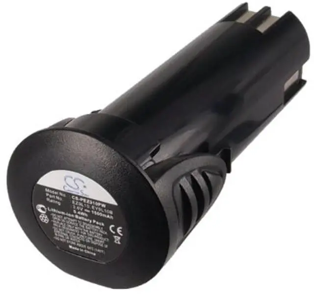 Alt view image 2 of 4 - Cameron Sino Battery for Panasonic EY3610, EY7410, EY7410LA1C, EY7410LA2S, EZ7410, EZ7410LA1J, EZ7410LA1S, EZ7410X, EZ7411, EZ7411LA1J, EZ7411X 1500mAh