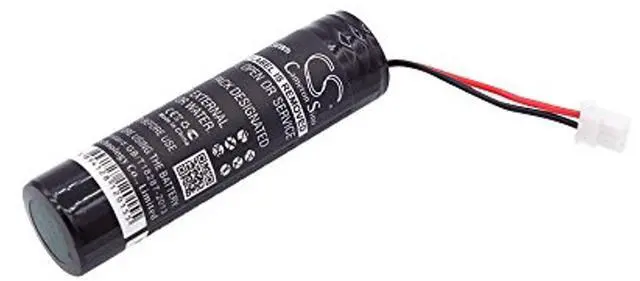 Main image of Cameron Sino Battery for Fluke VT04, VT04 IR Thermometer, VT04 Visual IR Thermometer, VT04A PN:Fluke 4375741, FLK-VT04 3400mAh / 12.58Wh