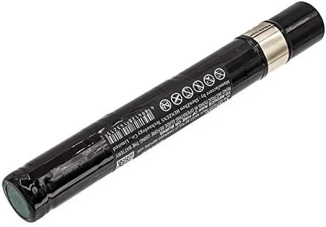 Alt view image 2 of 3 - Cameron Sino Battery for Tektronix Oscilloscopes THS710, Oscilloscopes THS710A, Oscilloscopes THS720, Oscilloscopes THS720A, Oscilloscopes THS720P, Oscilloscopes THS730A, THS710, THS710A, THS720