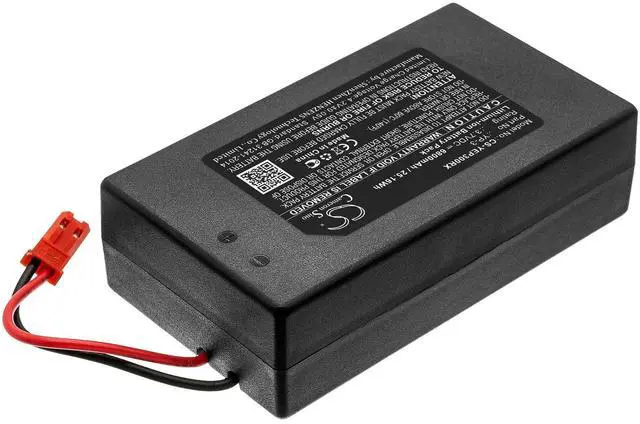 Alt view image 2 of 5 - Cameron Sino Battery for YUNEEC Q500, ST10, ST10 Chroma Ground Station, ST10+ Chroma Ground Station, YP-3 Blade PN:YUNEEC YP-3 6800mAh / 25.16Wh