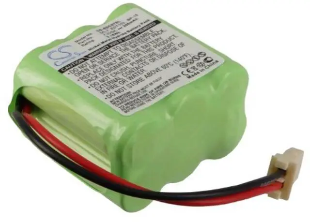 Main image of Cameron Sino Battery for Dogtra Transmitter 1100NC, Transmitter 1600NCP, Transmitter 1700NCP, Transmitter D500, Transmitter D500B, Transmitter D500T, Transmitter RRD, Transmitter RRS 300mAh