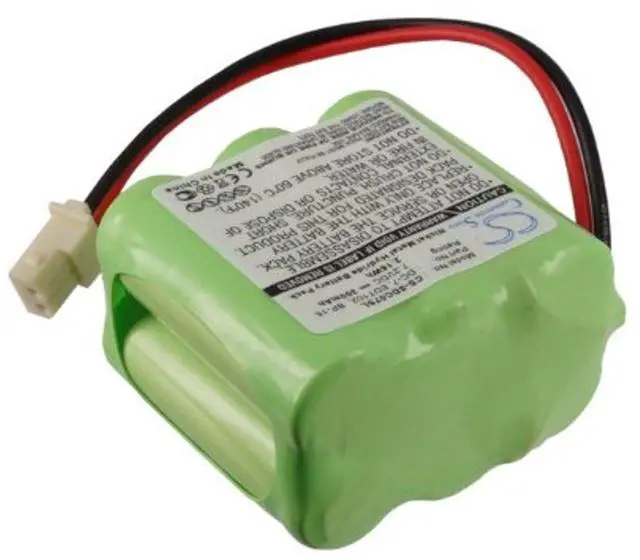 Alt view image 2 of 5 - Cameron Sino Battery for Dogtra Transmitter 1100NC, Transmitter 1600NCP, Transmitter 1700NCP, Transmitter D500, Transmitter D500B, Transmitter D500T, Transmitter RRD, Transmitter RRS 300mAh