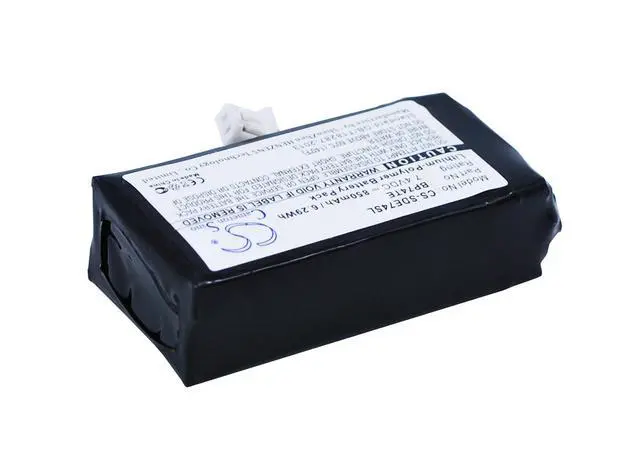 Alt view image 2 of 5 - Cameron Sino Battery for Dogtra DA212, Edge RT transmitter, EDGE transmitter, EDGE TX PN:Dogtra BP74TE 850mAh / 6.29Wh
