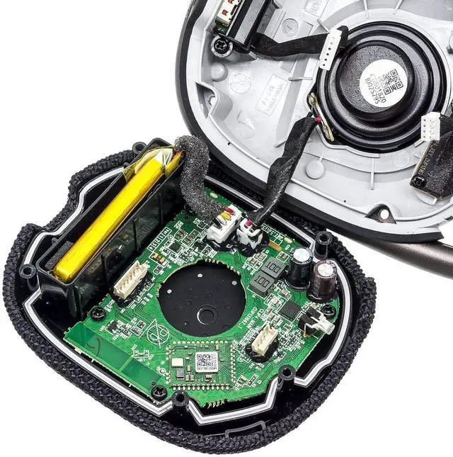 Alt view image 4 of 7 - Cameron Sino Battery for JBL AN0402-JK0009880, Clip 4 PN:JBL GSP903052 1100mAh / 4.07Wh