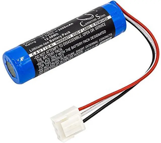 Main image of Cameron Sino Battery for Harman/Kardon Onyx studio 1, Onyx Studio 2 PN:Harman/Kardon LI11B001F 3400mAh / 12.58Wh