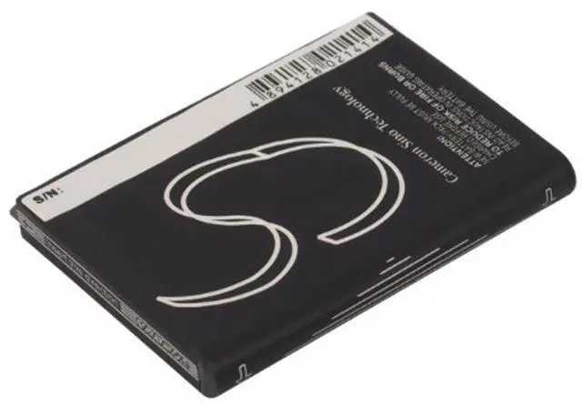 Alt view image 3 of 5 - Cameron Sino Battery for HP iPAQ RX1900, iPAQ RX1950, iPAQ RX1955 PN:HP 35H00063-00M, 395780-001, 398687-001, 399858-001, HSTNN-H09C-WL, PE2018AS 1200mAh