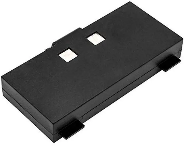 Alt view image 4 of 5 - Cameron Sino Battery for 68303000, 68303010, 6830303001, 70745, FBH1200, GA, GL, GR, GR-W, TG PN: 68303000, 68303010, FBH-1200, FUA-07, HE010 2000mAh / 19.20Wh