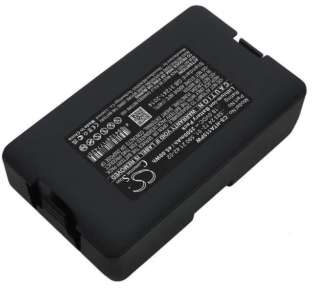 Alt view image 4 of 5 - Cameron Sino Battery for Husqvarna Automower 115H, Automower 520 2020, Automower 520 2021, Automower 520 2022, Automower Limited Edition 2020, Sileno Life 2500mAh
