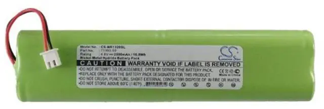 Alt view image 5 of 5 - Cameron Sino Battery for Narva 71320 inspection light PN:Narva 71392 3500mAh / 16.80Wh