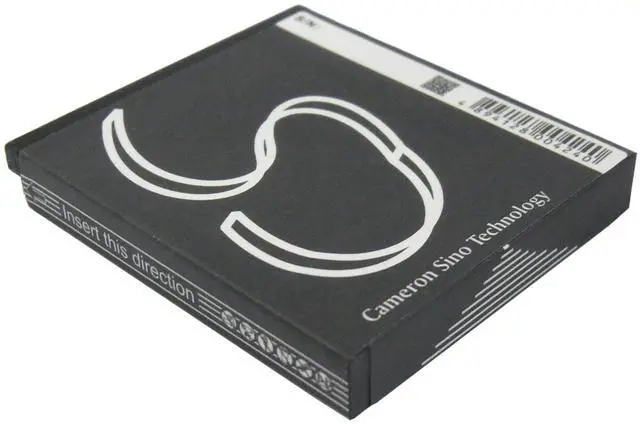 Alt view image 3 of 5 - Cameron Sino Battery for Canon Digital IXUS 100 IS, PowerShot SD430 WIRELESS, PowerShot SD450, PowerShot SD600, PowerShot SD630, PowerShot SD750, PowerShot SD780 IS, PowerShot SD940 IS, PowerShot TX1