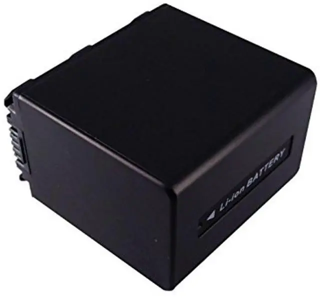 Alt view image 4 of 5 - Cameron Sino Battery for Sony CR-HC51E, DCR-30, HDR-TG1E, HDR-UX10, HDR-UX19E, HDR-UX20, HDR-UX20/E, HDR-UX3E, HDR-UX5, HDR-UX5E, HDR-UX7, HDR-UX7E, HDR-UX9E PN:Sony NP-FH90 2200mAh