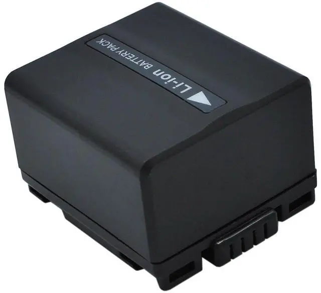 Alt view image 3 of 5 - cameron sino Battery for DZ-GX20, VDR-D308GK, VDR-M30, VDR-M30K, VDR-M50, VDR-M50B, VDR-M50EG-S, VDR-M53, VDR-M55, VDR-M70, VDR-M70B, VDR-M70EG-S, VDR-M70K, VDR-M75, VDR-M95