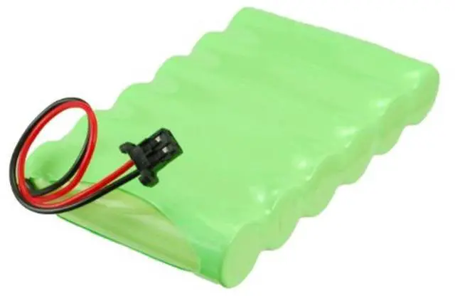 Alt view image 2 of 5 - Cameron Sino Battery for Panasonic KX-TG2000, KX-TG2000B, KX-TG2000B Backup, KX-TG4000, KX-TG4000 Base Units, KX-TG4000B, KX-TG4000B Backup PN: P-P507, P-P507A, P-P507A/BA1, PQP50AA61, TYPE 18 2000mAh