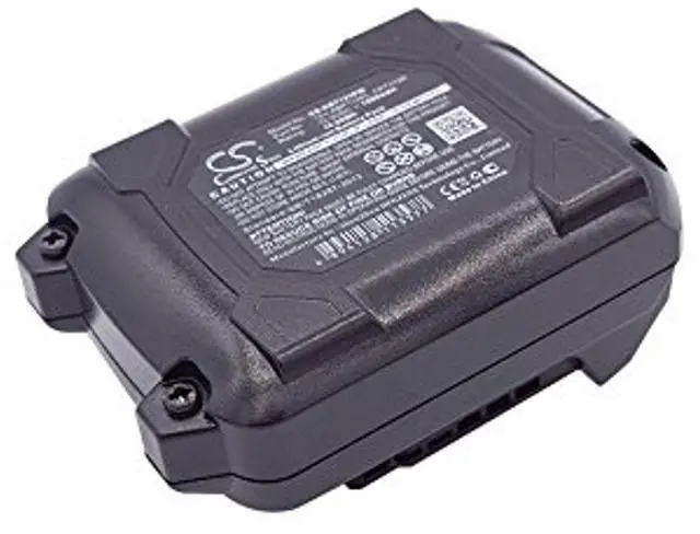 Alt view image 3 of 5 - Cameron Sino Battery for KOBALT CDT212KU, CID120KU, CSJ120KU PN:KOBALT 12V-ABP112KL, CKT312K 1500mAh / 18.00Wh