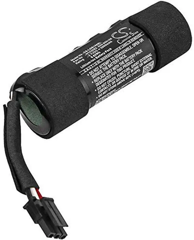 Alt view image 3 of 4 - Cameron Sino Battery for Logitech S-0012, UE Boom PN:Logitech 533-000105, NTA3083 2600mAh / 9.62Wh