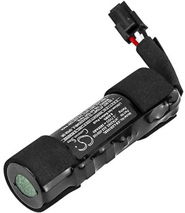 Alt view image 2 of 4 - Cameron Sino Battery for Logitech S-0012, UE Boom PN:Logitech 533-000105, NTA3083 2600mAh / 9.62Wh