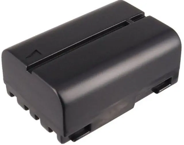 Alt view image 3 of 5 - Cameron Sino Battery for JVC CU-VH1, CU-VH1US, GR-33, GR-4000US, GR-D20, GR-D200, GR-D2000, GY-DV301, GY-DV301E, GY-HD100, JY-HD10, JY-HD10US, JY-VS200U 1100mAh
