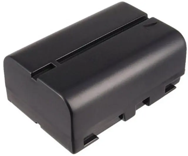 Alt view image 4 of 5 - Cameron Sino Battery for JVC CU-VH1, CU-VH1US, GR-33, GR-4000US, GR-D20, GR-D200, GR-D2000, GY-DV301, GY-DV301E, GY-HD100, JY-HD10, JY-HD10US, JY-VS200U 1100mAh
