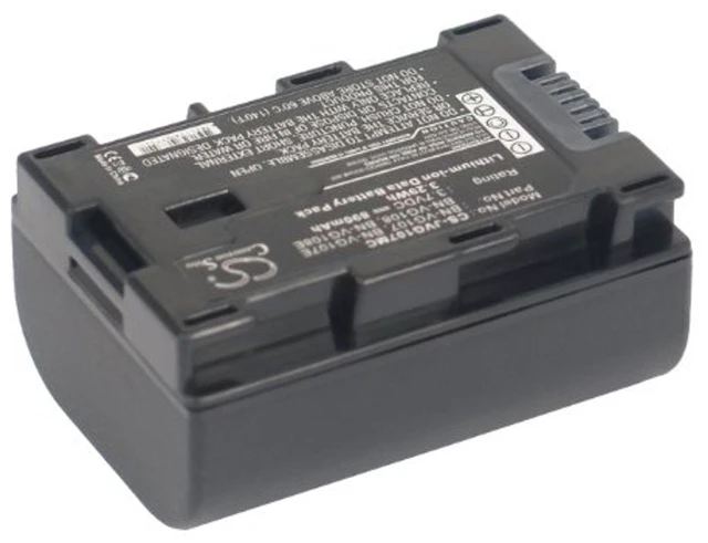 Alt view image 2 of 5 - Cameron Sino Battery for GZ-MS230BEU, GZ-MS230BU, GZ-MS230RU, GZ-MS230RUC, GZ-MS230RUS, GZ-MS230U, GZ-MS240, GZ-MS240AUS, GZ-MS250, GZ-MS250BEK, GZ-MS250BEU 890mAh