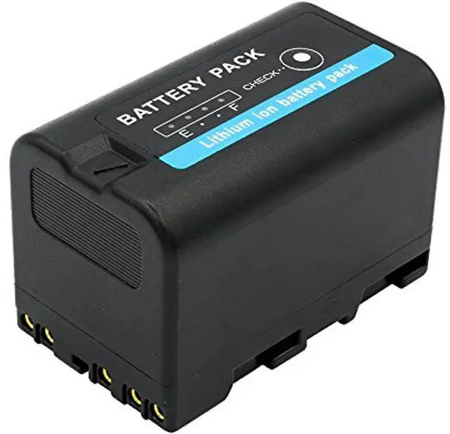 Alt view image 4 of 5 - Cameron Sino Battery for Sony HD422, PMW-100, PMW-150, PMW-EX260, PMW-EX280, PMW-EX3, PMW-EX3R, PMW-F3, PMW-F3K, PMW-F3L, PXW-FS5, PXW-FS7, PXW-X180, XDCAM EX 2600mAh