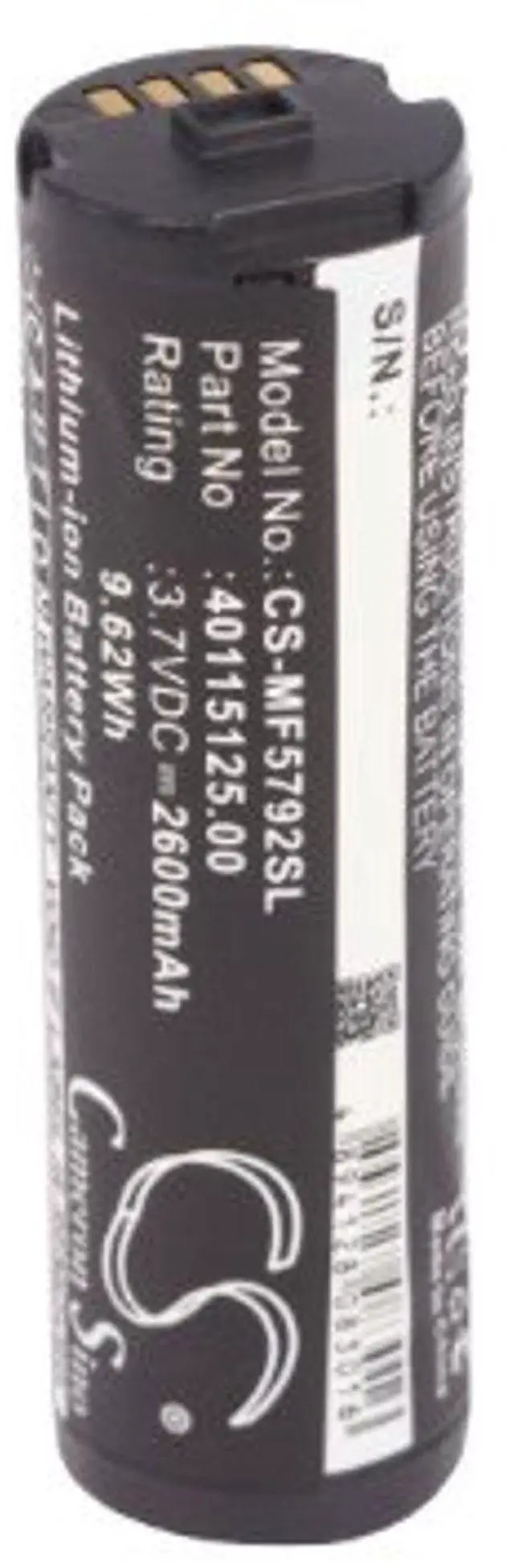 Alt view image 5 of 5 - Cameron Sino Battery for Novatel Wireless 65394, Liberate 5792, MiF 2, MiFi 5792, MiFi Liberate, MiFi Liberate 4G LTE, MiFi5792 2600mAh