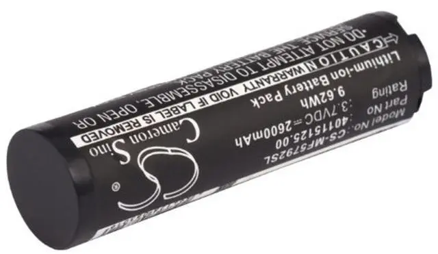 Alt view image 3 of 5 - Cameron Sino Battery for Novatel Wireless 65394, Liberate 5792, MiF 2, MiFi 5792, MiFi Liberate, MiFi Liberate 4G LTE, MiFi5792 2600mAh