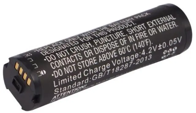 Alt view image 2 of 5 - Cameron Sino Battery for Novatel Wireless 65394, Liberate 5792, MiF 2, MiFi 5792, MiFi Liberate, MiFi Liberate 4G LTE, MiFi5792 2600mAh