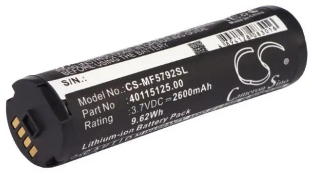 Main image of Cameron Sino Battery for Novatel Wireless 65394, Liberate 5792, MiF 2, MiFi 5792, MiFi Liberate, MiFi Liberate 4G LTE, MiFi5792 2600mAh