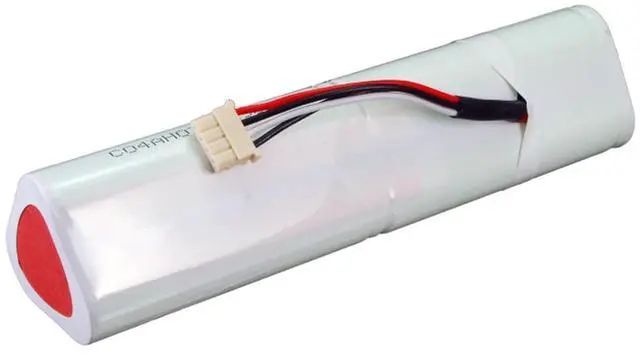 Alt view image 3 of 5 - Cameron Sino Battery for Fluke Analyzers 433, 434, 435, Scopemeter 192B, 196B, 196C, 199B, 199C 3600mAh