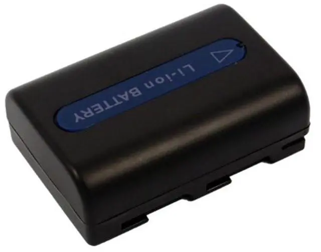 Alt view image 3 of 5 - Cameron Sino Battery for CCD-TR108, CCD-TR208, HVR-A1N, HVR-A1P, HVR-A1U, MVC-CD200, MVC-CD250, MVC-CD300, MVC-CD350, MVC-CD400, MVC-CD500 1300mAh