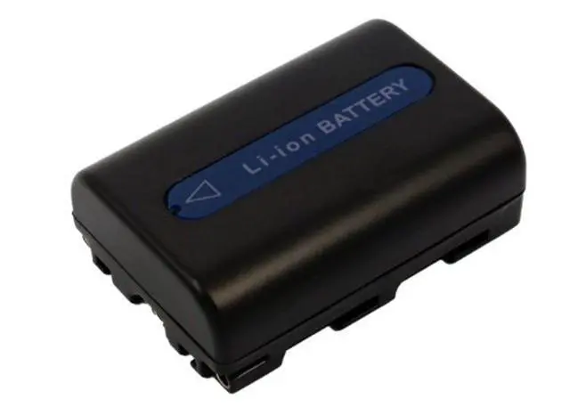 Alt view image 4 of 5 - Cameron Sino Battery for CCD-TR108, CCD-TR208, HVR-A1N, HVR-A1P, HVR-A1U, MVC-CD200, MVC-CD250, MVC-CD300, MVC-CD350, MVC-CD400, MVC-CD500 1300mAh