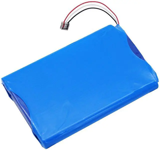 Alt view image 3 of 5 - Cameron Sino Battery for SkyGolf SkyCaddie Touch, X8F-SCTouch PN:SkyGolf SPT-1301 1200mAh / 4.44Wh