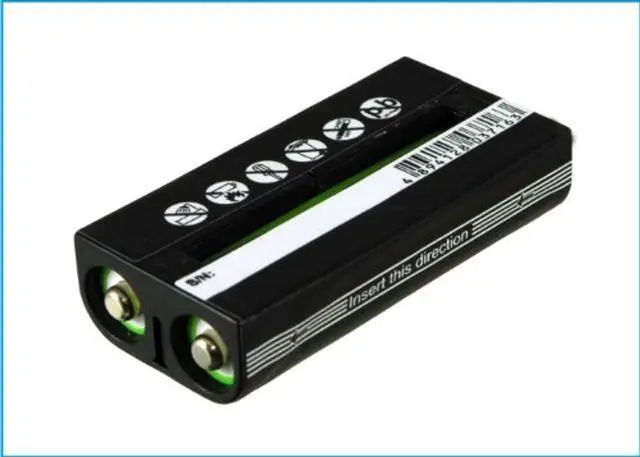 Alt view image 2 of 5 - Cameron Sino Battery for Sony MDR-IF245RK, MDR-RF4000, MDR-RF4000K, MDR-RF810, MDR-RF810RK, MDR-RF840, MDR-RF840RK, MDR-RF850, MDR-RF850RK