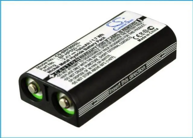 Alt view image 4 of 5 - Cameron Sino Battery for Sony MDR-IF245RK, MDR-RF4000, MDR-RF4000K, MDR-RF810, MDR-RF810RK, MDR-RF840, MDR-RF840RK, MDR-RF850, MDR-RF850RK