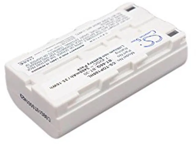 Alt view image 2 of 5 - Cameron Sino Battery for Hioki LR8410, LR8510, LR8511, Topcon FC100 FC2000 FC-100 FC-120 FC-200 FC-2200 FC-2500