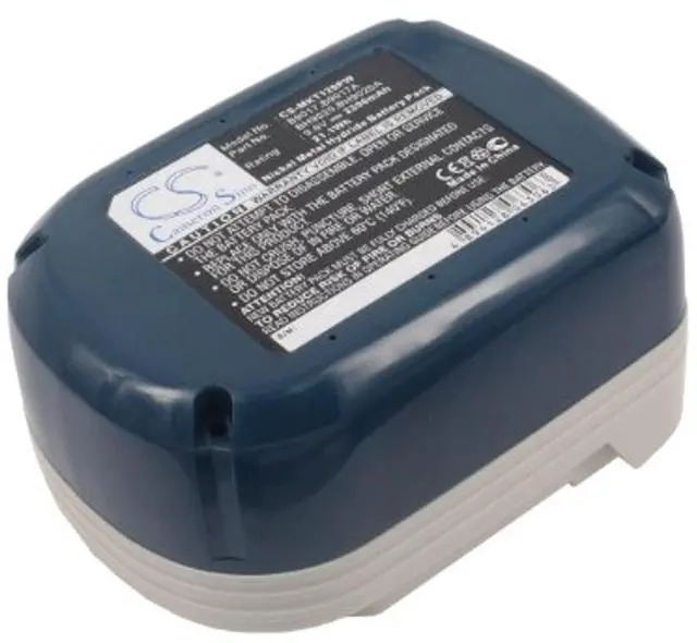 Alt view image 3 of 5 - Cameron Sino Battery for BFL080, BFL080F, BFL080FZ, BFL120, BFL120F, TD100DRJSP, TD100DZ PN: 193176-1, 193301-4, 193531-7, 193536-7, B9017, B9017A, BH9020B, BH9033A, BH9033B 2200mAh / 21.12Wh