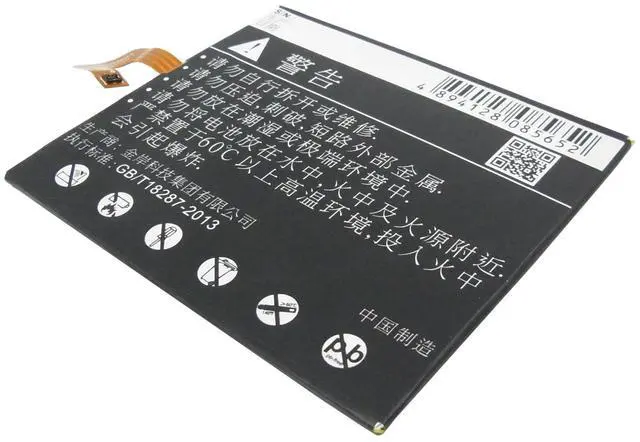Alt view image 3 of 5 - Cameron Sino Battery for A3500, A3500FL 7", A7-50 3G, IdeaPad S5000, IdeaTab 2 A7-30, TAB 2 A7-20, Tab A7-50 PN: L13D1P31 3550mAh / 13.49Wh