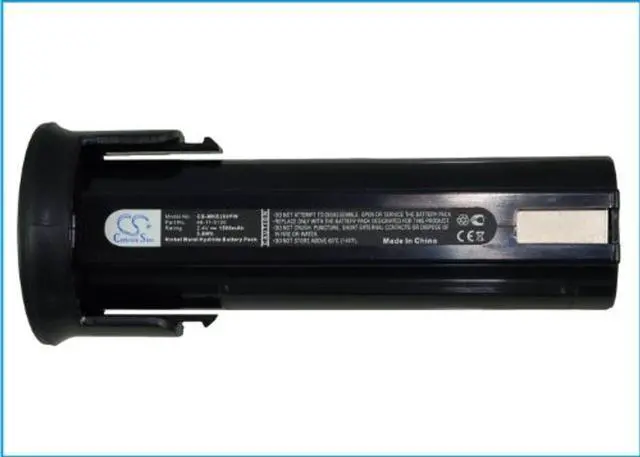 Alt view image 5 of 5 - Cameron Sino 1500mAh / 3.60Wh Replacement Battery for 6538-1, 6539-1, 6539-6, 6545-6, 6546-1, 6546-6, 6550-20, JAN-38, JAN-39, JAN-46, JUN-39, JUN-45, JUN-46 PN: 48-11-0100