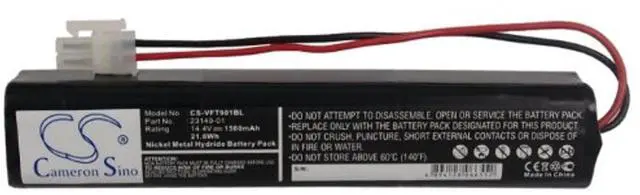 Alt view image 4 of 4 - Cameron Sino Battery for VeriFone TOPAZ PN:VeriFone 23149-01 1500mAh/21.6Wh