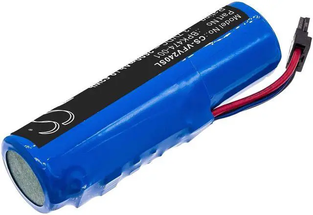 Alt view image 2 of 6 - Cameron Sino Battery for Verifone 3GBWC, V240m Plus PN:Verifone BPK474-001 2600mAh / 9.62Wh