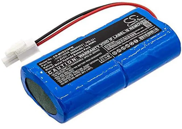 Main image of Cameron Sino Battery for Mosquito Magnet Defender, Executive, Executive Magnet Traps M, H-SC3000X4, Independence, Liberty, Liberty Plus, MM3100, MM3300, MM3400 3000mAh
