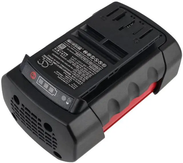 Alt view image 2 of 5 - Cameron Sino Battery for Bosch 11536C, 11536C-1, 11536C-2, 11536VSR, 1651, 1651B, 1651K, 1671, 1671B, 1671K, 18636, 18636-01, 18636-02, 18636-03, 18636B, 38636, 38636-01, 38636B 4000mAh