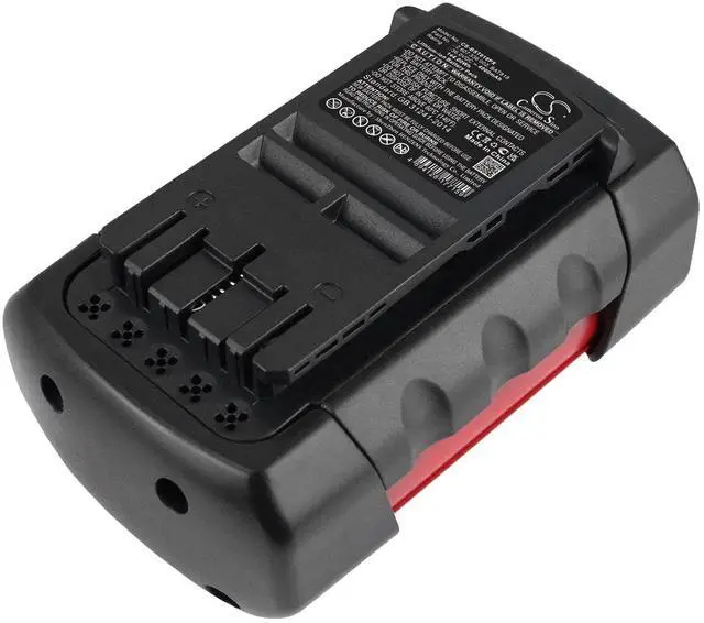 Alt view image 5 of 5 - Cameron Sino Battery for Bosch 11536C, 11536C-1, 11536C-2, 11536VSR, 1651, 1651B, 1651K, 1671, 1671B, 1671K, 18636, 18636-01, 18636-02, 18636-03, 18636B, 38636, 38636-01, 38636B 4000mAh