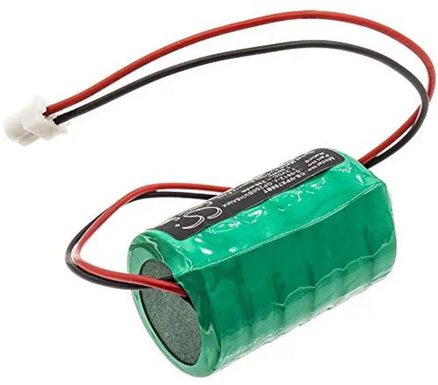 Alt view image 2 of 5 - Cameron Sino Battery for Visonic Powermax Bell Box, PowerMax MCS-700 PN:Visonic 0-9912-J, GP250BVH6AMX 230mAh / 1.66Wh