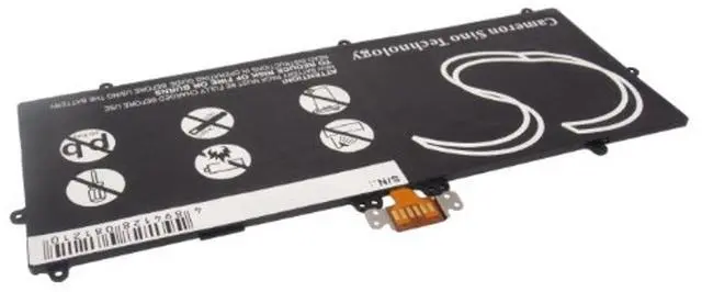 Alt view image 4 of 5 - Cameron Sino Battery for TF810, TF810C, Vivo Tab TF810, Vivo Tab TF810C PN: C12-TF810C 7900mAh/29.23Wh