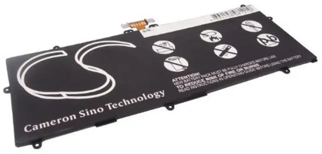 Alt view image 3 of 5 - Cameron Sino Battery for TF810, TF810C, Vivo Tab TF810, Vivo Tab TF810C PN: C12-TF810C 7900mAh/29.23Wh