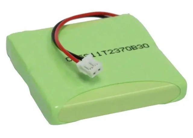 Alt view image 9 of 10 - Estry Battery Replacement for Audioline SLIM DECT TEXET TX-D7400 SLIM DECT 502 Duo SLIM SLIM DECT 502 SLIM DECT 500 SLIM DECT 582 SLIM DECT 580 GP0827 5M702BMX GP0748 GP0747 GP0735 GP0845