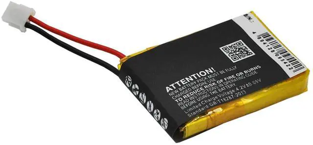 Alt view image 4 of 5 - Cameron Sino Battery for FieldTrainer 425, FieldTrainer 425S, FieldTrainer SD-425 Transmitte, FieldTrainer SD-425PINK Transm, WetlandHunter SD-425Camo Trans PN: SAC54-13734 190mAh / 0.70Wh