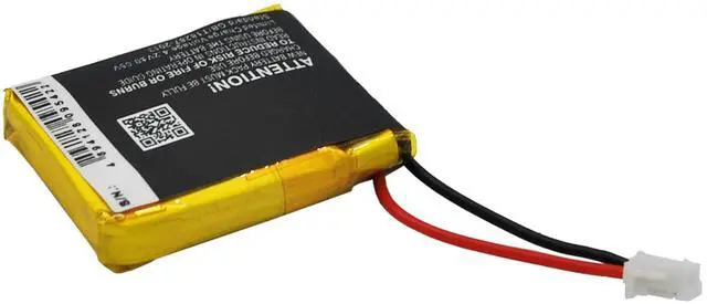 Alt view image 5 of 5 - Cameron Sino Battery for FieldTrainer 425, FieldTrainer 425S, FieldTrainer SD-425 Transmitte, FieldTrainer SD-425PINK Transm, WetlandHunter SD-425Camo Trans PN: SAC54-13734 190mAh / 0.70Wh