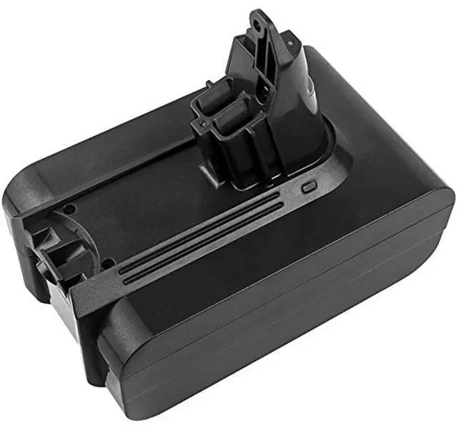 Alt view image 4 of 5 - Cameron Sino 14000mAh / 86.40Wh Battery for Absolute, DC58, DC61, DC62, DC62 Animal, DC72, DC74 Animal, V6 HEPA, V6 Top Dog, V6 total clean, V6 Trigger, V6 Up Top